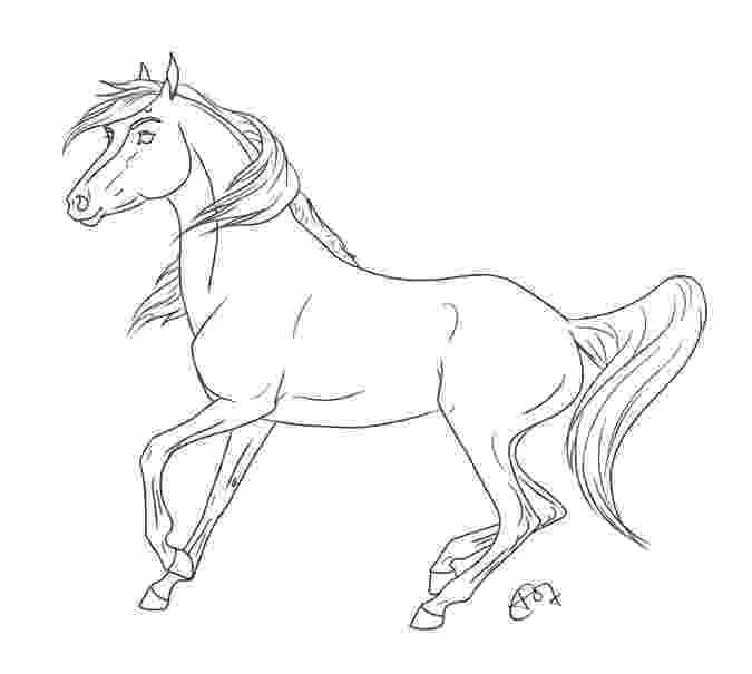 horse coloring games horses coloring pages printable games coloring games horse 