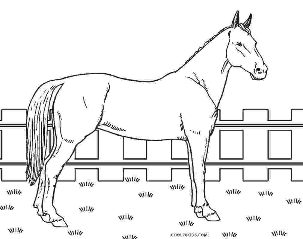 horse coloring sheets free printable free printable horse coloring pages for kids cool2bkids printable horse coloring free sheets 