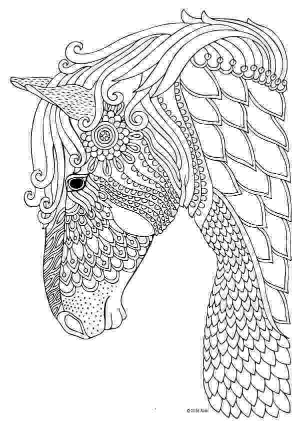 horse colouring pages for adults horse coloring pages for adults best coloring pages for kids adults pages colouring horse for 