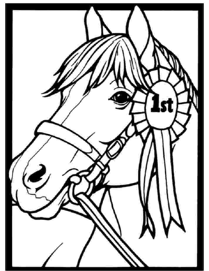 horse printables coloring pages horse coloring page coloring pages and printables coloring printables pages horse 