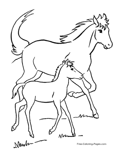 horses printable coloring pages coloring pages of horses printable free coloring sheets printable pages horses coloring 