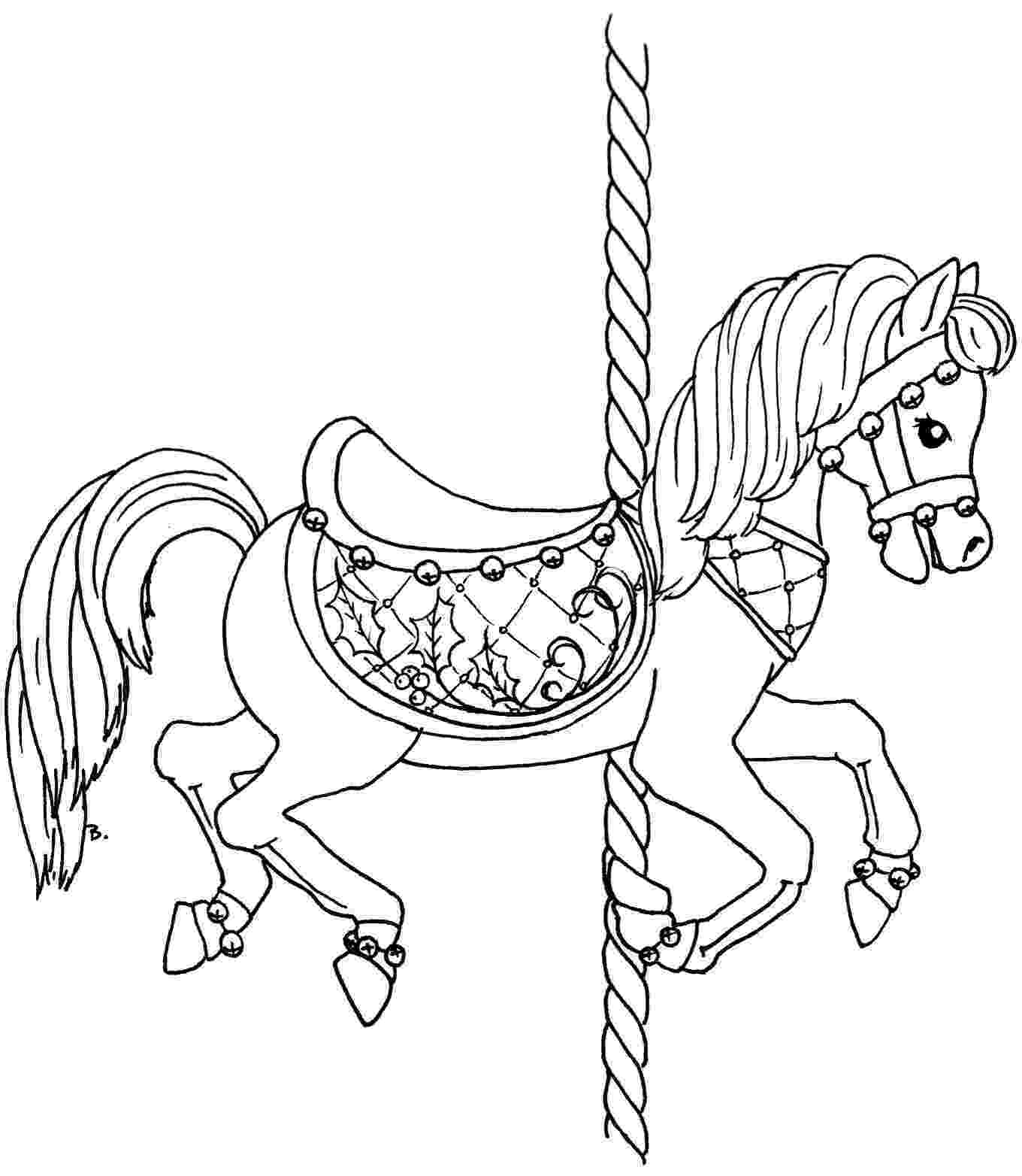 horses printable coloring pages free horse coloring pages horses printable coloring pages 