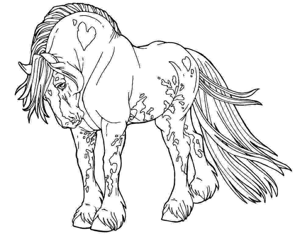 horses printable coloring pages fun horse coloring pages for your kids printable pages horses printable coloring 