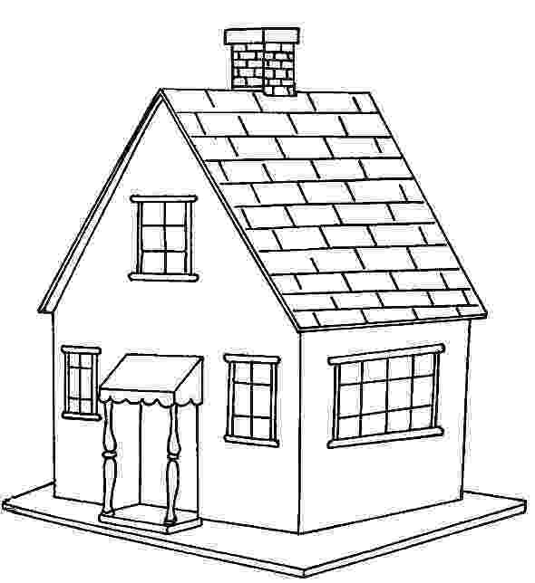 houses coloring pages free printable house coloring pages for kids houses pages coloring 