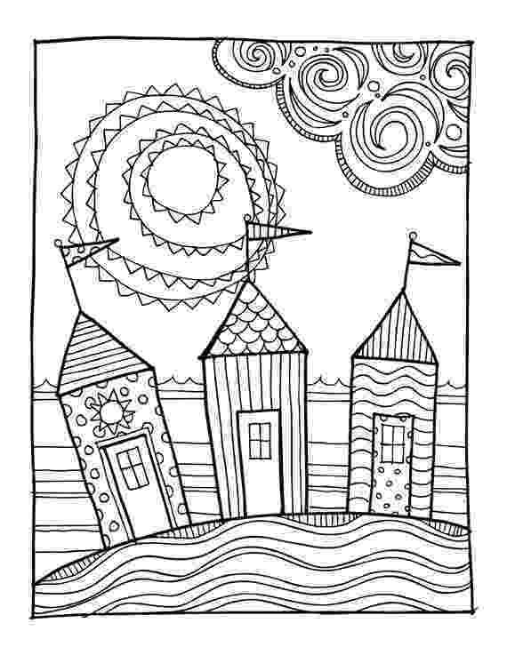 houses coloring pages printable gingerbread house coloring pages for kids pages coloring houses 