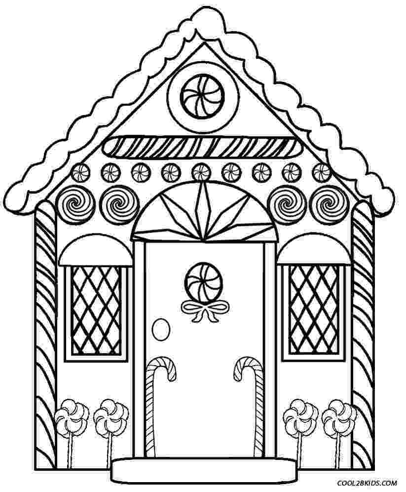 houses to color quotthe badenochquot clipart etc to houses color 