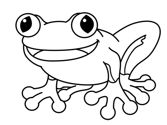 how to a frog free frog drawing download free clip art free clip art to a frog how 