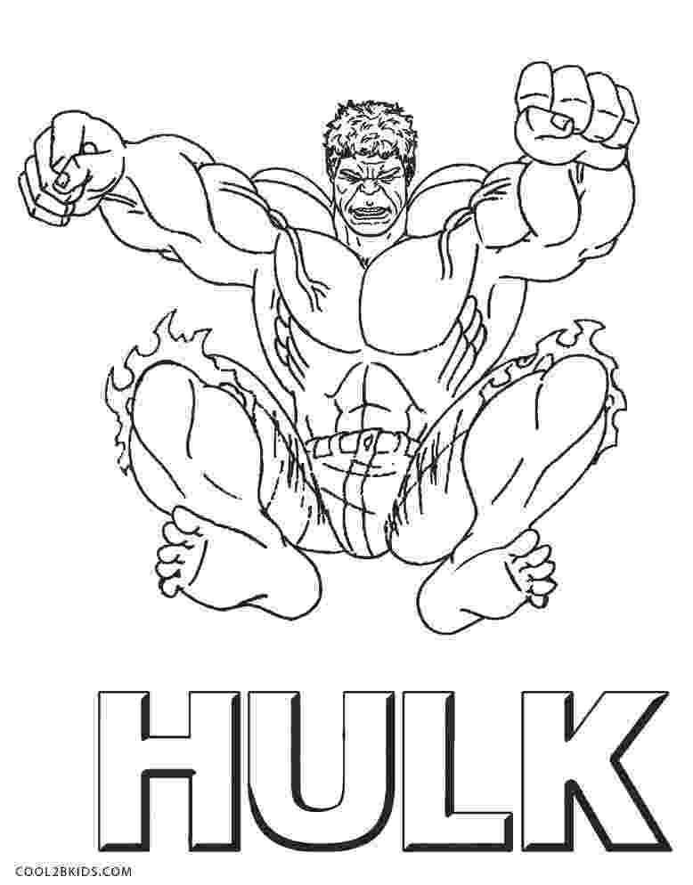 hulk coloring sheets hulk drawing pages at getdrawings free download coloring sheets hulk 