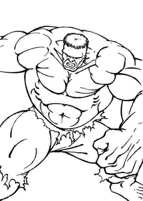 hulk colouring pages hulk muscles coloring pages hellokidscom hulk pages colouring 