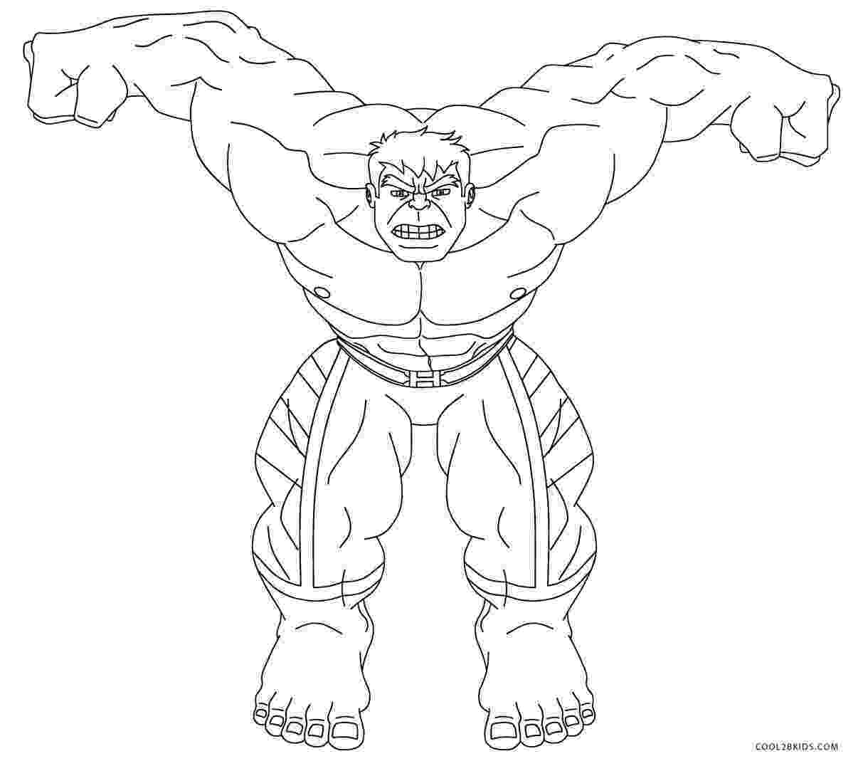 hulk colouring pictures free printable hulk coloring pages for kids cool2bkids colouring pictures hulk 1 1
