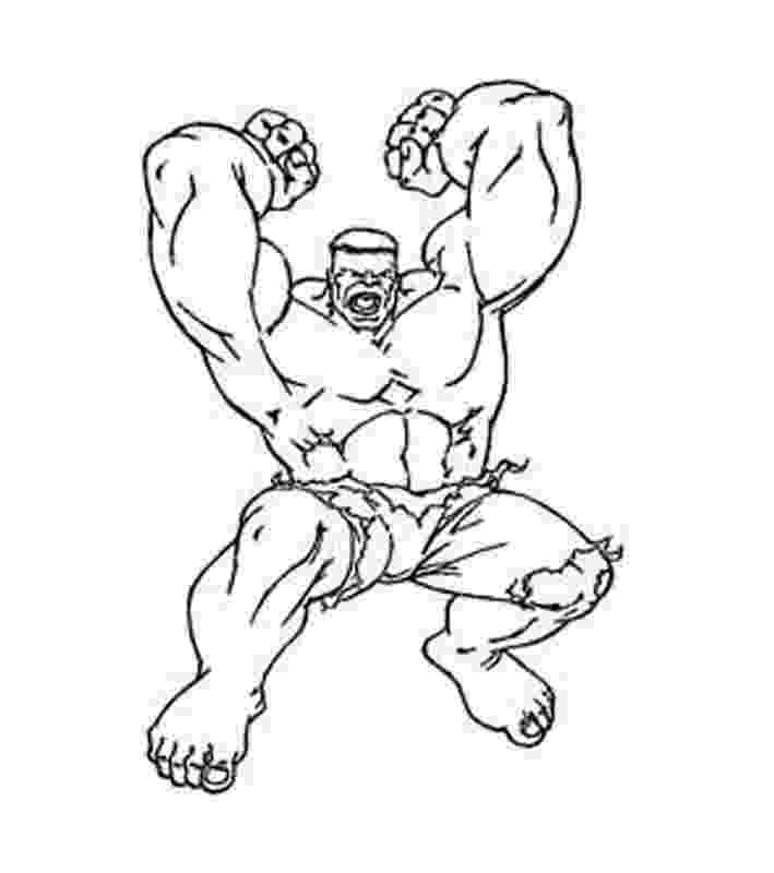 hulk colouring pictures free printable hulk coloring pages for kids cool2bkids hulk pictures colouring 1 1