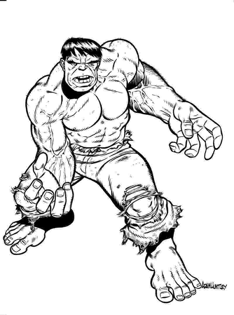hulk colouring pictures free printable hulk coloring pages for kids cool2bkids hulk pictures colouring 1 2