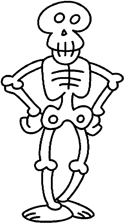 human skeleton coloring page skeleton playing tennis coloring pages printables get coloring human page skeleton 