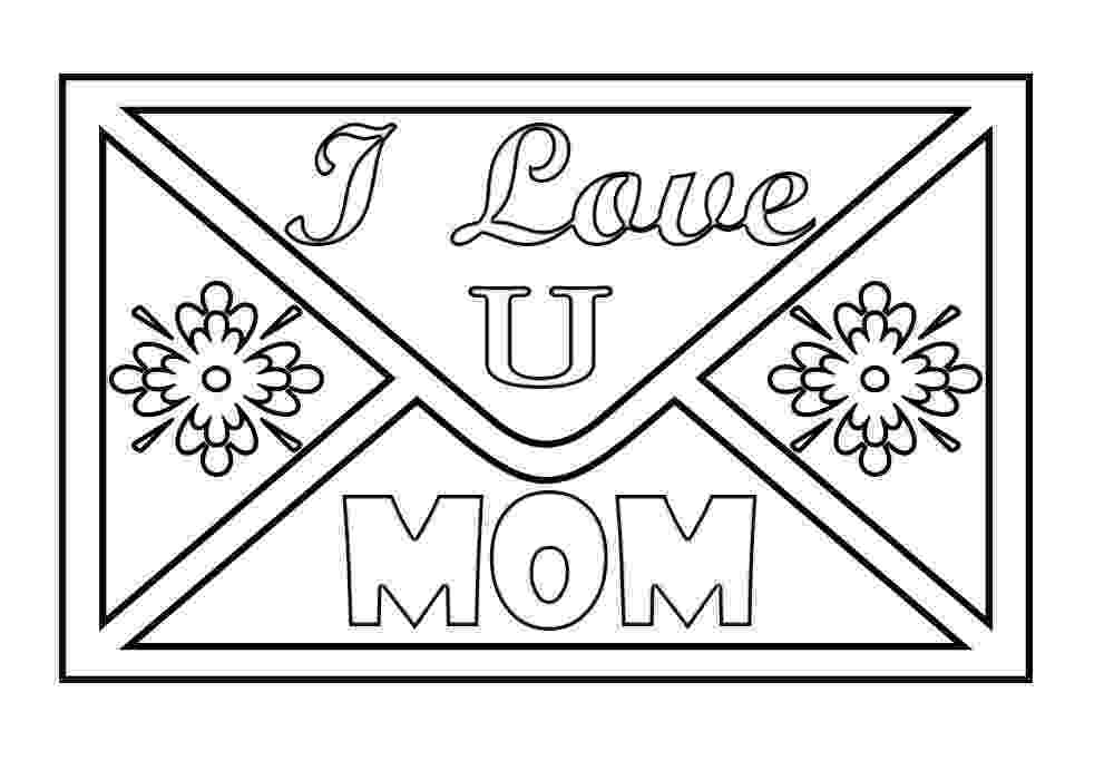 i love my mommy coloring pages i love you mom coloring page free printable coloring pages pages coloring i my mommy love 