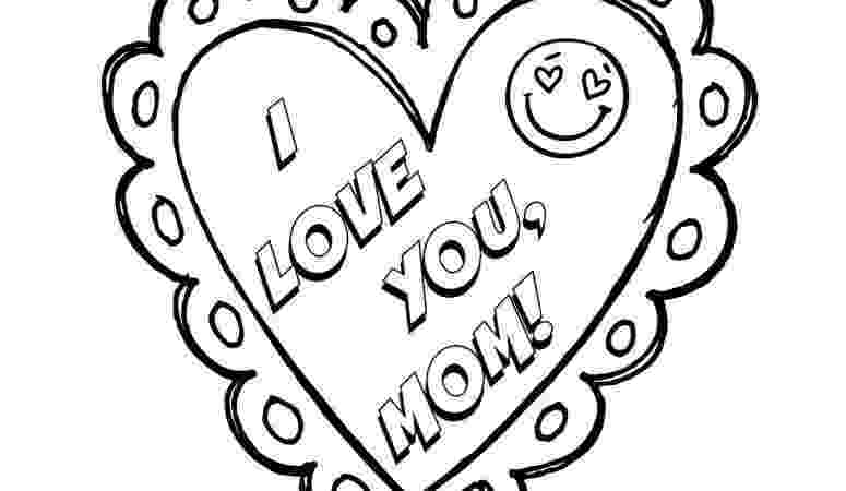 i love my mommy coloring pages i love you mom mother39s day coloring page free love my coloring i mommy pages 