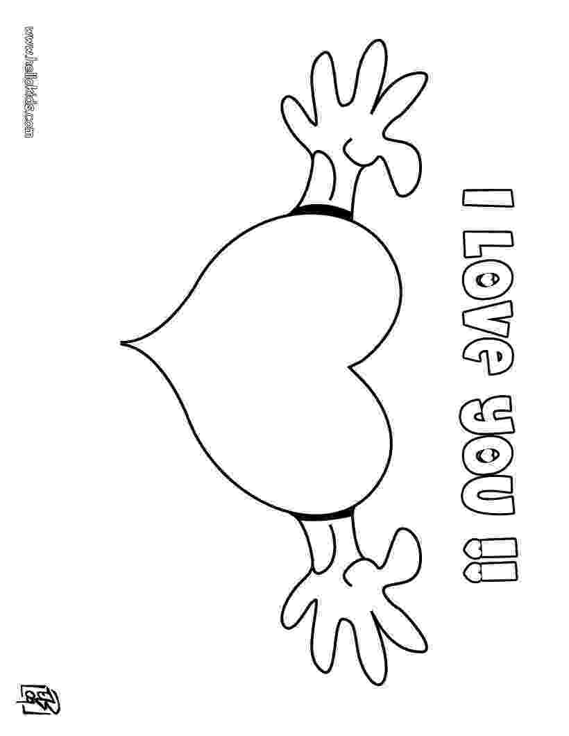 i love you coloring pages printable i love you mom coloring pages to download and print for free printable pages coloring you love i 