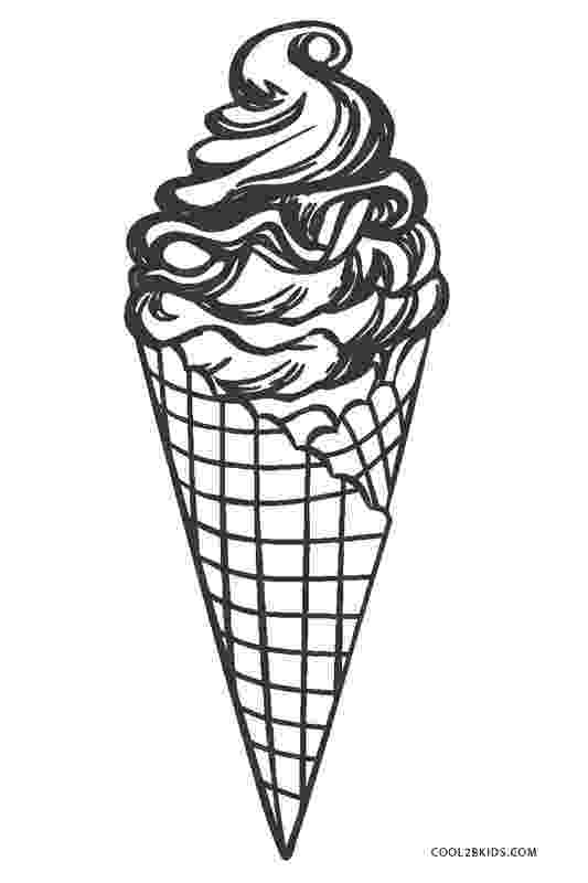 ice cream cone coloring page blog archives mrs jackson39s art room page cream coloring ice cone 