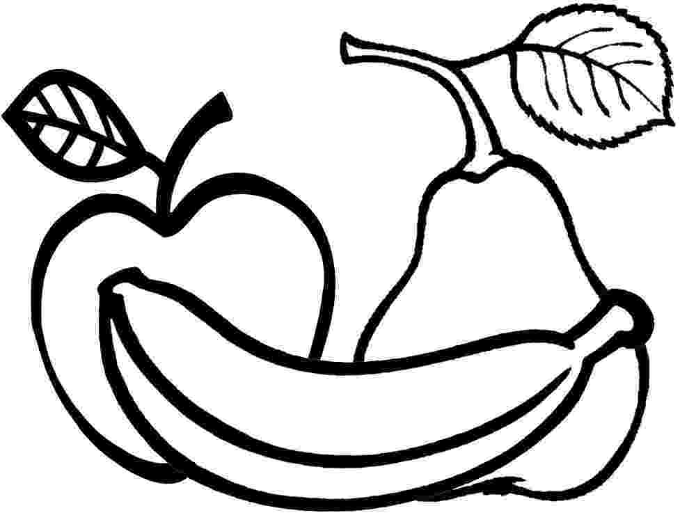 imagenes de frutas para colorear dibujo manzana para colorear imágenes gratis de frutas para de imagenes colorear frutas 