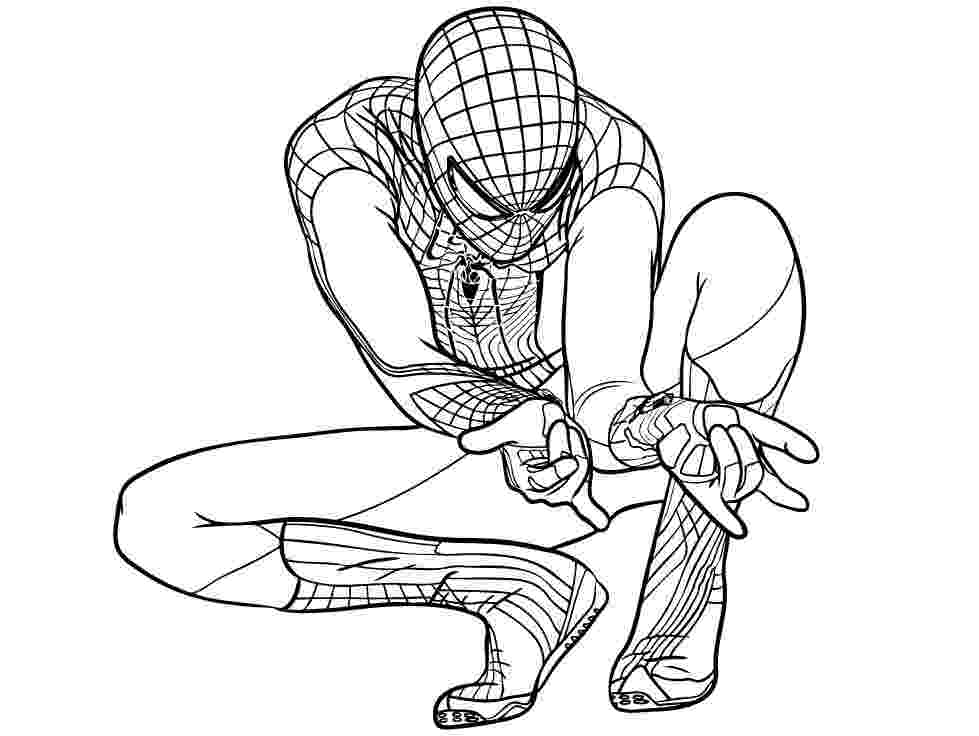 imagens do homem aranha para colorir desenhos para colorir e imprimir desenhos do homem aranha do colorir homem para imagens aranha 