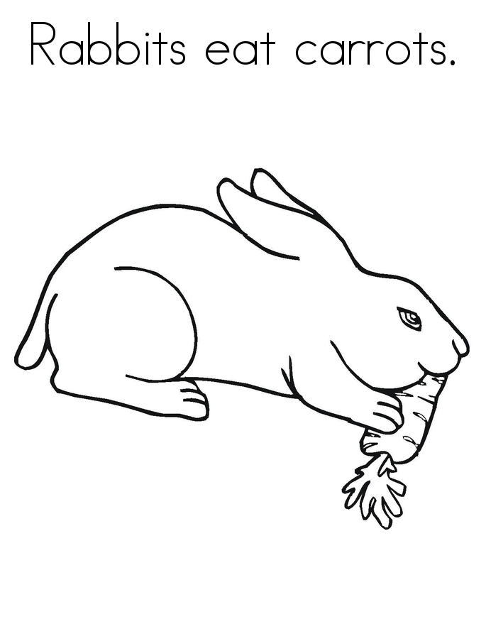 images of rabbits to color easter bunny coloring pages north texas kids color images rabbits to of 