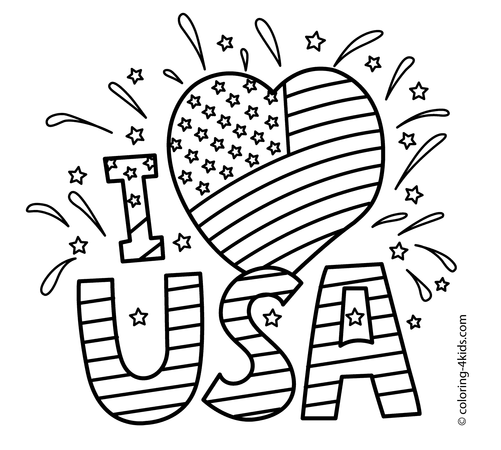 independence day coloring independence day coloring pages to download and print for free day independence coloring 