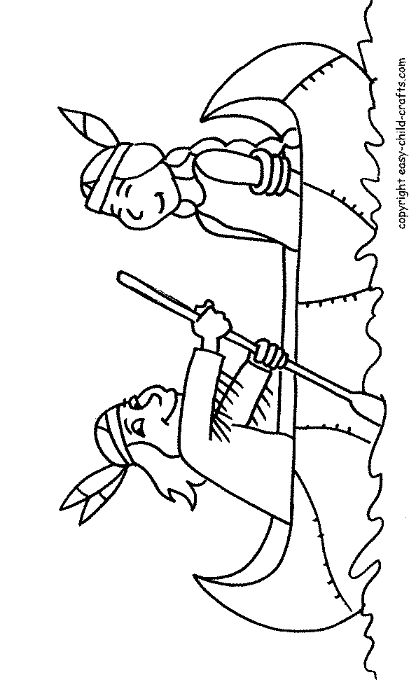 indians coloring pages indian coloring pages hellokidscom coloring indians pages 