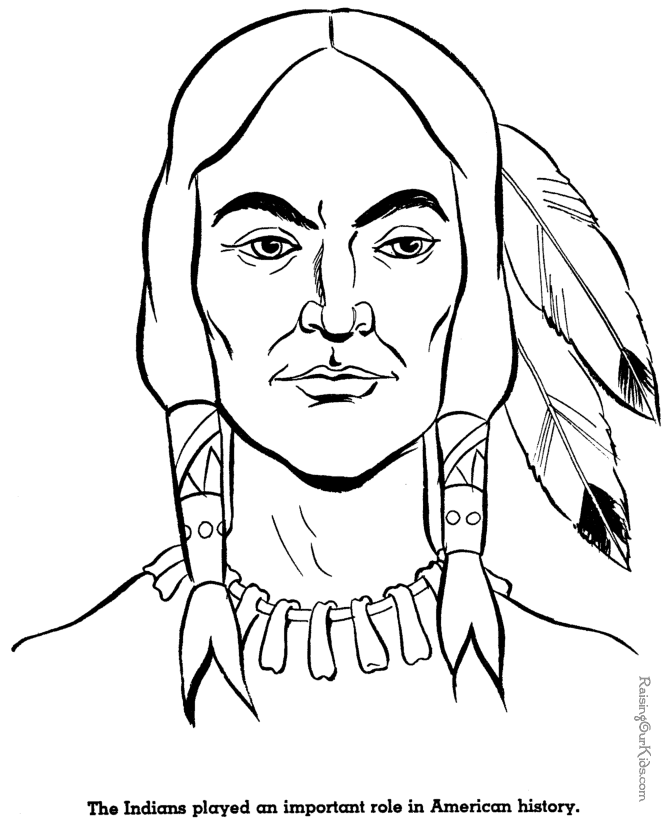 indians coloring pages native american boy coloring pages download and print for free pages indians coloring 
