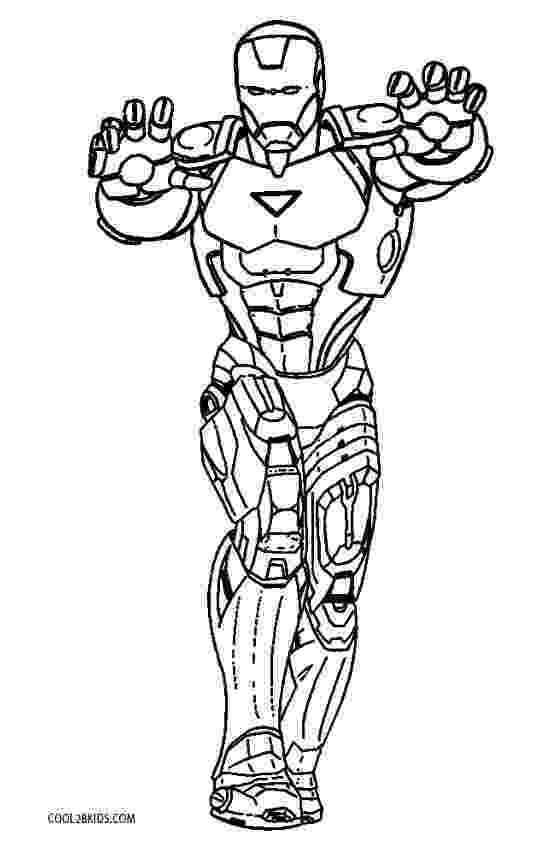 iron man colouring sheets free printable iron man coloring pages for kids cool2bkids colouring man sheets iron 