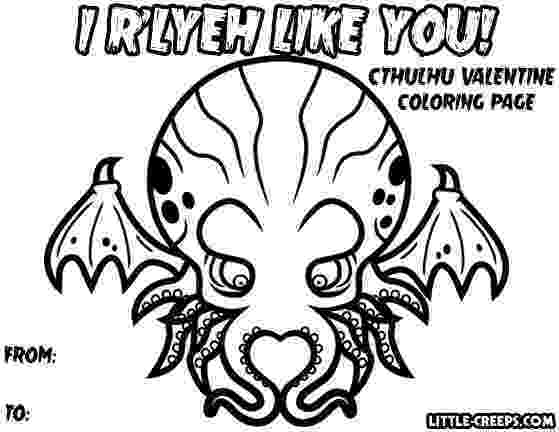 is for cthulhu coloring book cthulhu pages coloring pages is book cthulhu for coloring 