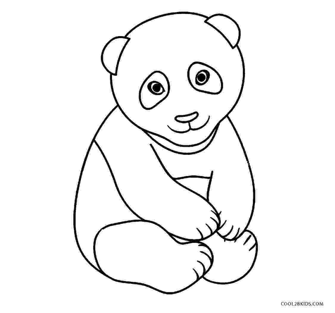 is for panda coloring pages baby pandas coloring pages coloring home pages is coloring panda for 