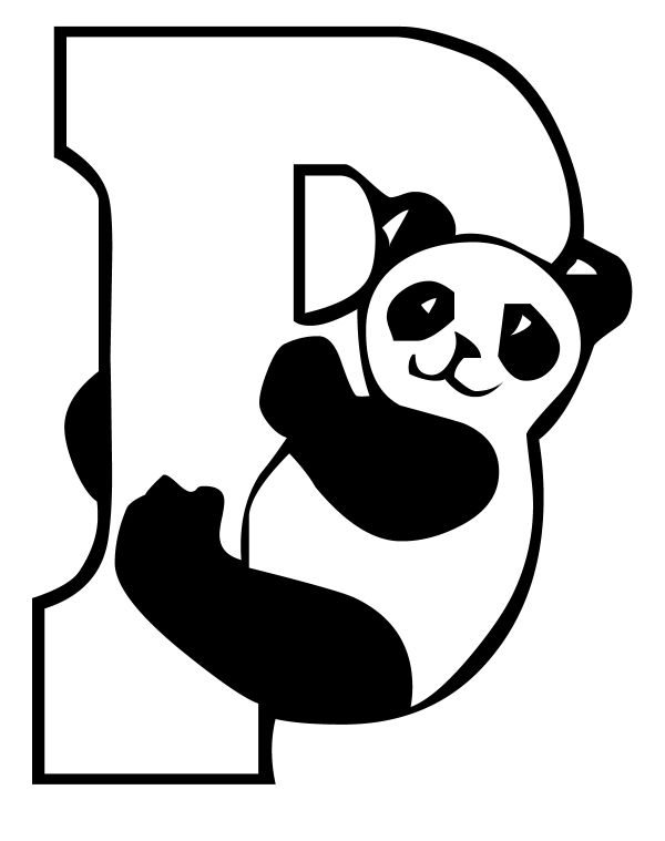 is for panda coloring pages panda coloring pages free printable enjoy coloring panda coloring pages is for 