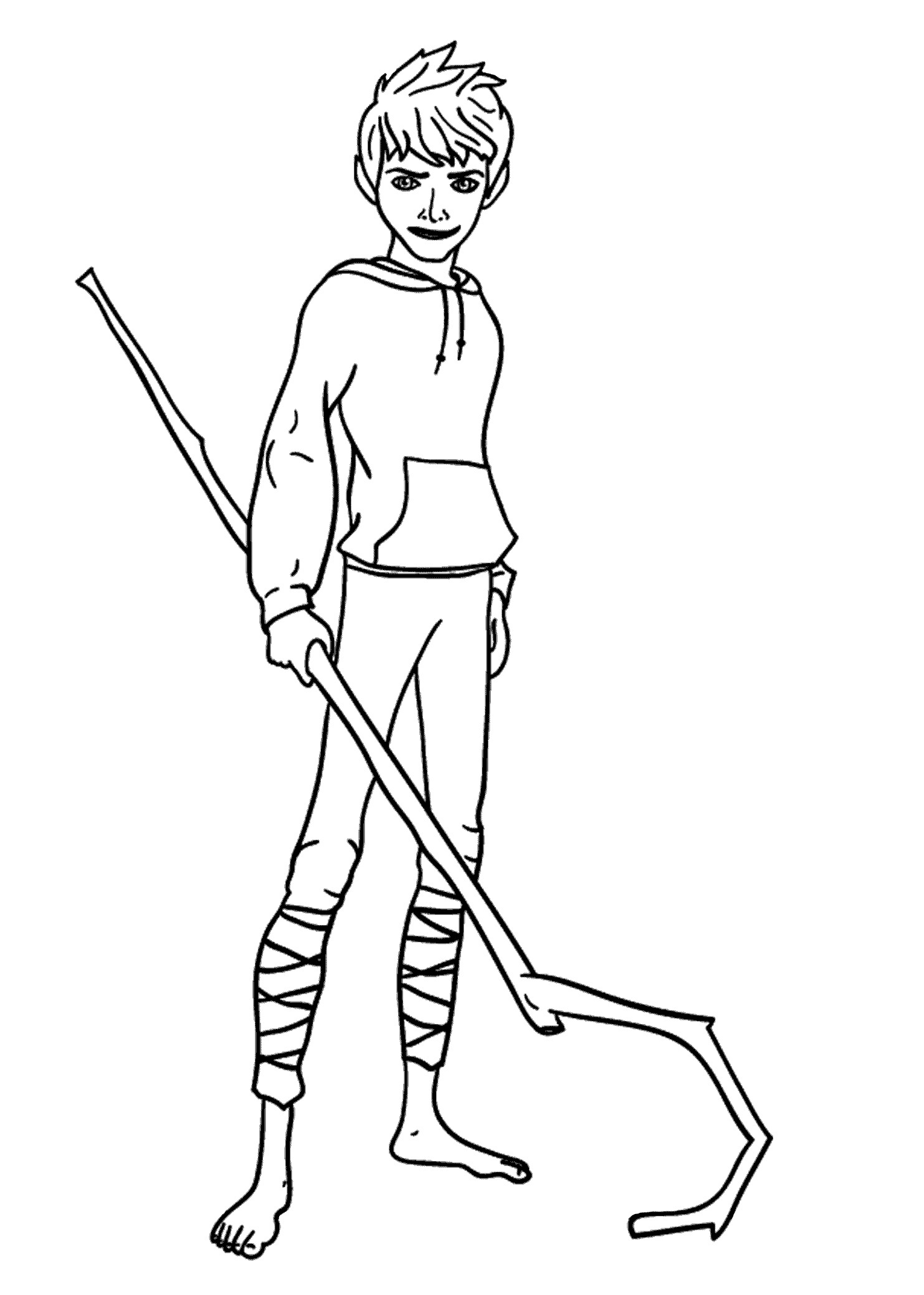 jack frost coloring pages jack frost from rise of the guardians coloring page free pages jack coloring frost 