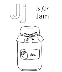 jam coloring page cherry jam jar coloring page free printable coloring pages page jam coloring 