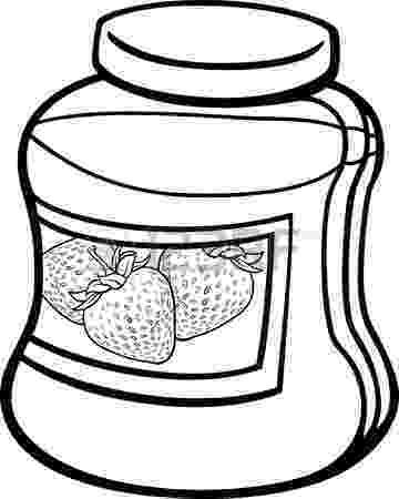 jam coloring page hand in cookie jar clipart clipart panda free clipart jam page coloring 