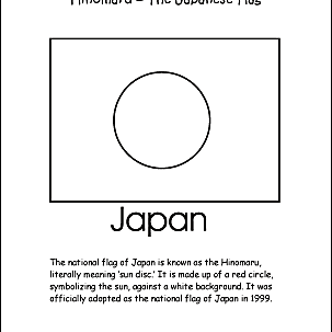 japan flag coloring page flag of japan coloring page free printable coloring pages flag page coloring japan 