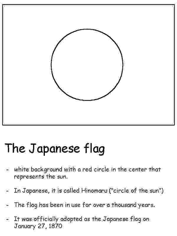 japan flag coloring page japan flags coloring pages embroidery pinterest coloring japan page flag 
