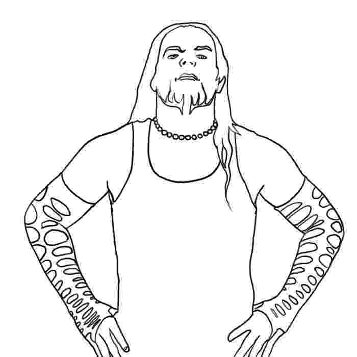 jeff hardy coloring pages wwe coloring pages roman reigns coloring home hardy jeff pages coloring 