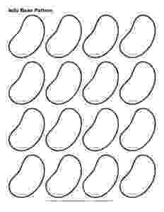 jelly bean coloring page printable how many jelly beans coloring page twisty noodle bean page printable jelly coloring 