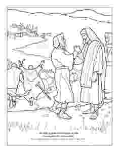 jesus heals a leper coloring page jesus helped 10 people free colouring pages jeffersonclan page heals coloring a jesus leper 