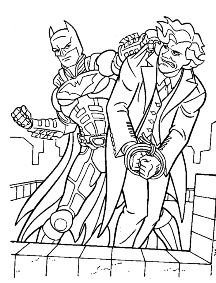 joker coloring pages printable joker coloring pages to download and print for free pages printable coloring joker 