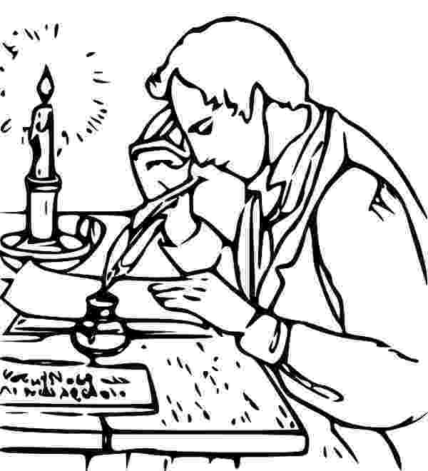 joseph smith coloring pages joseph smith and oliver cowdery receiving priesthood joseph smith pages coloring 