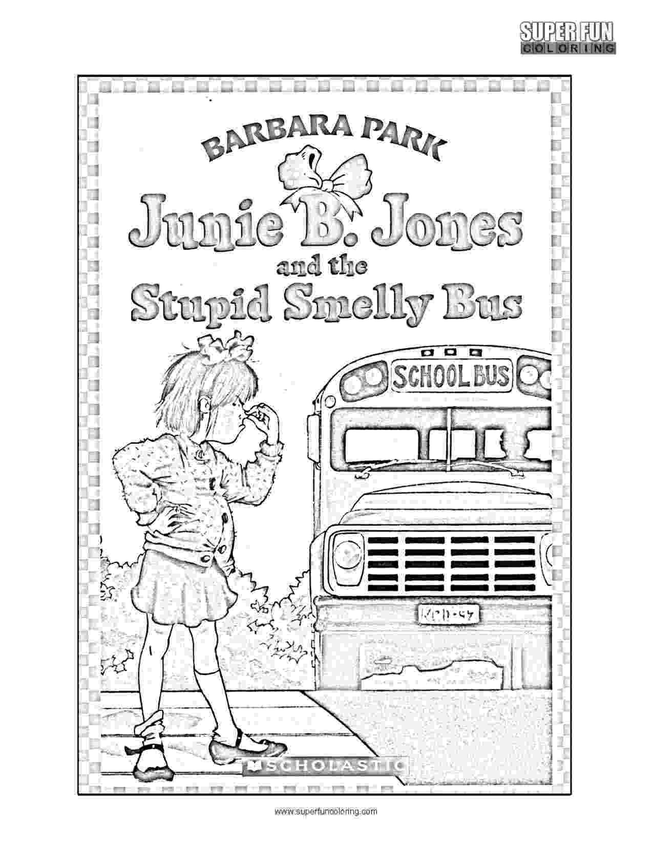 junie b jones coloring free coloring pages of junie junie b jones junie b jones junie jones coloring b 