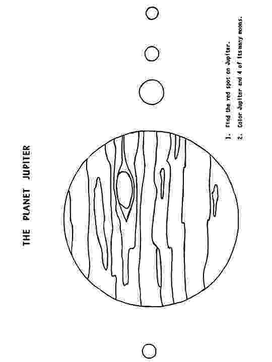 jupiter coloring page planets coloring pages free black and white printables page jupiter coloring 