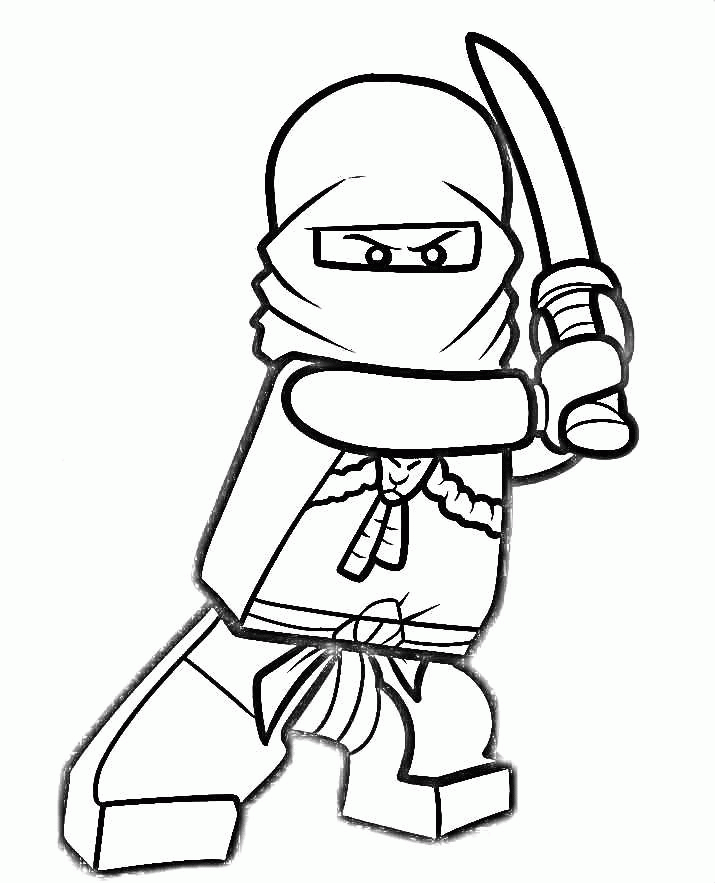 kai coloring pages 24 best ninjago coloring images on pinterest lego pages coloring kai 