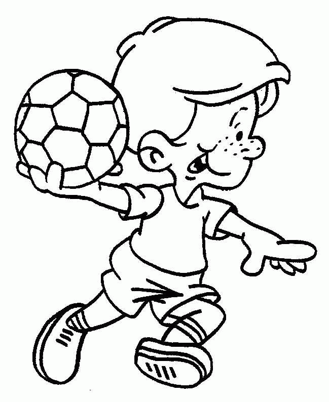 kids sports coloring pages sport coloring page for kids gtgt disney coloring pages kids sports coloring pages 