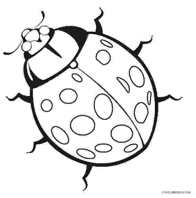 lady bug coloring page free printable ladybug coloring pages for kids bug page coloring lady 