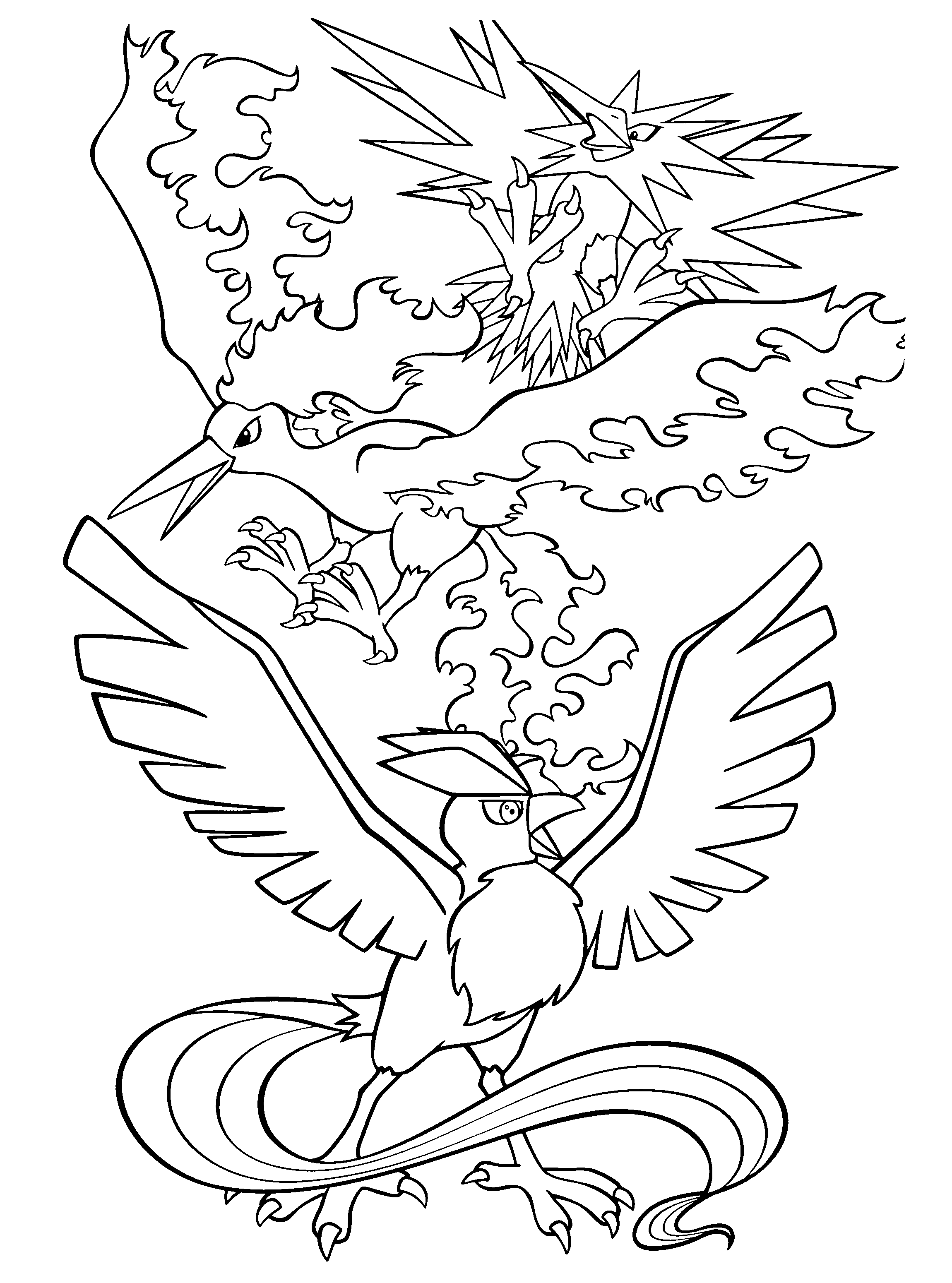 legendary pokemon coloring pages pokemon legendary drawing at getdrawingscom free for pages coloring pokemon legendary 