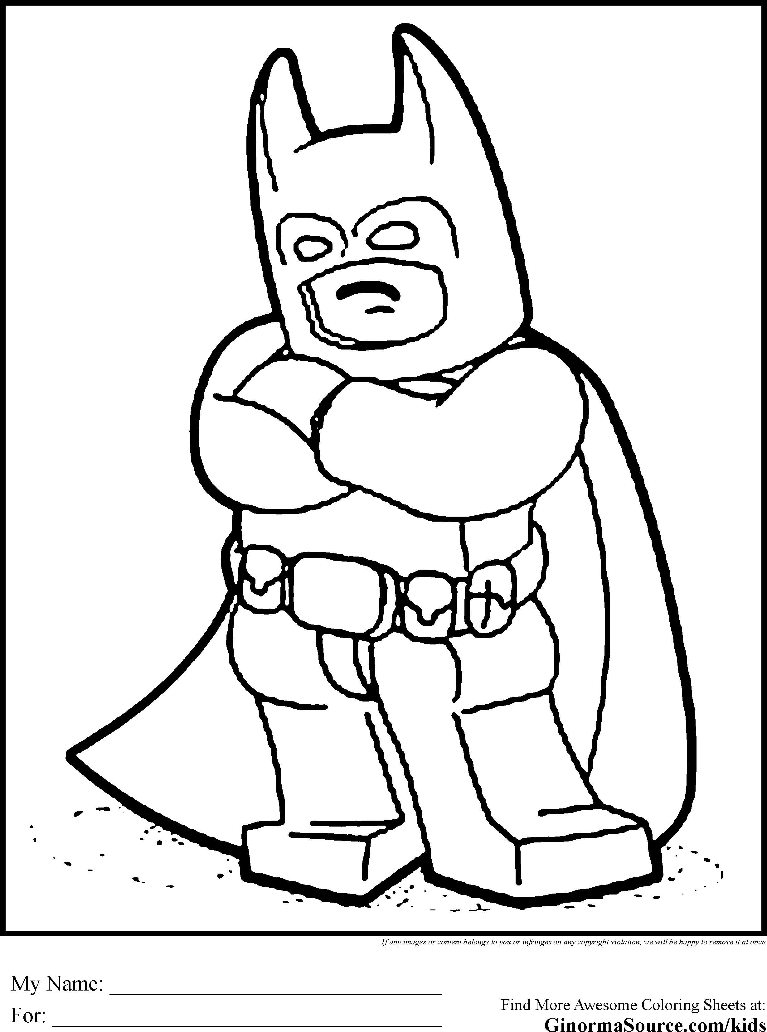 lego batman colouring free printable lego coloring pages for kids cool2bkids lego batman colouring 