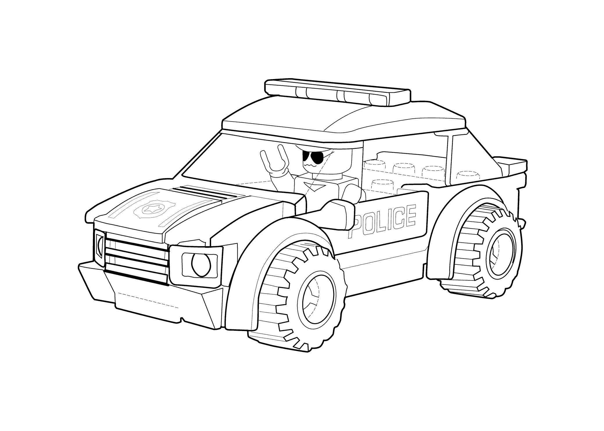 lego cars colouring pages lego city coloring pages bestappsforkidscom pages colouring lego cars 