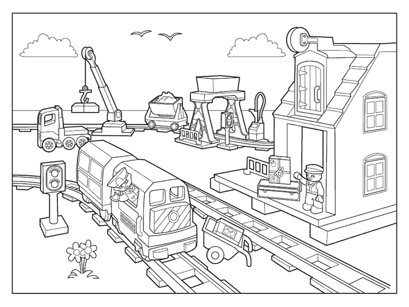 lego city coloring page lego city coloring pages to download and print for free coloring page city lego 